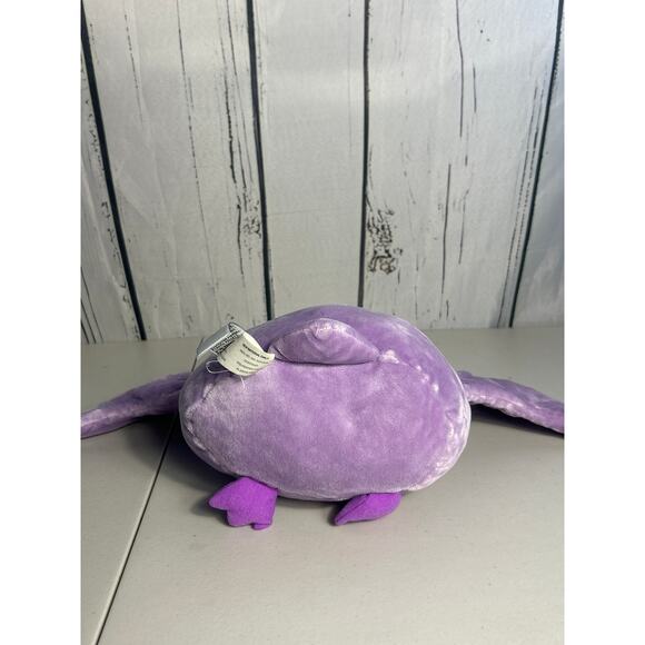Pusheen Purple Plush - Picture 4 of 5